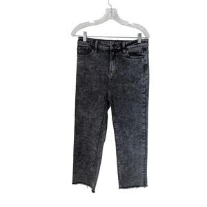 Kendall + Kylie Icon High Rise Straight Leg Jeans Size 9/29